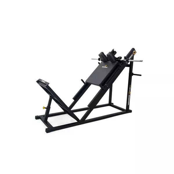 Hack Agachamento | MOLD MAC FITNESS