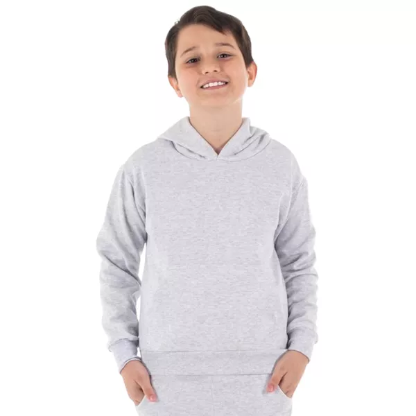 Moletom Canguru Infantil Menino com Capu... - Benellys Loja Oficial