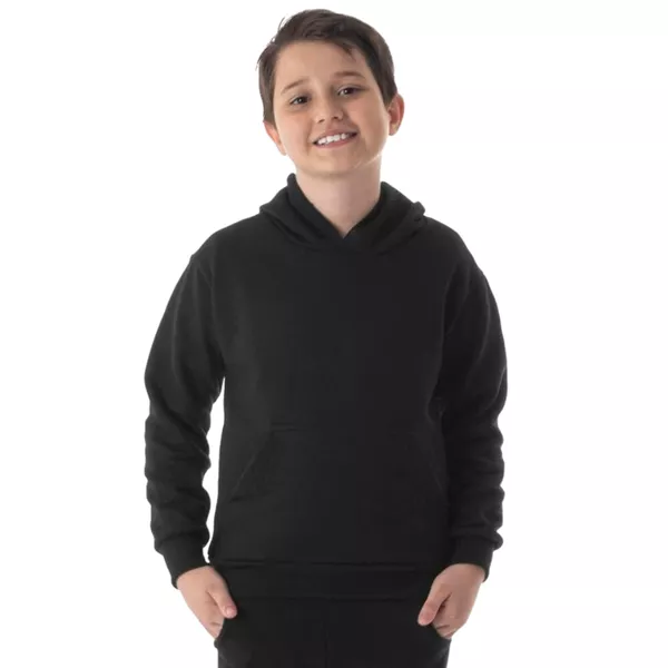 Moletom Canguru Infantil Menino com Capu... - Benellys Loja Oficial
