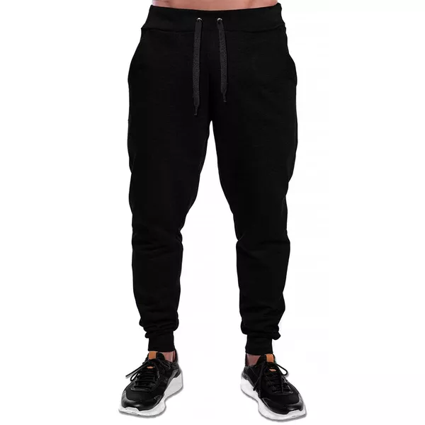 Calça Moletom Lisa Masculina Benellys Pr... - Benellys Loja Oficial