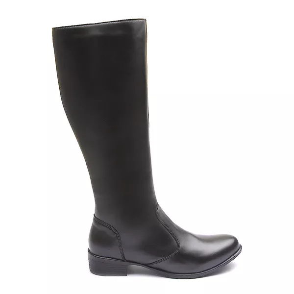 Bota Molly Montaria Feminino Lisa Preto
