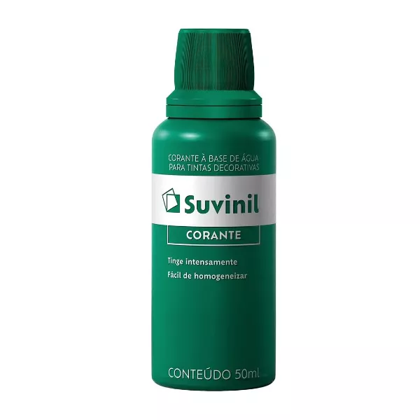Corante Verde Suvinil 50ml