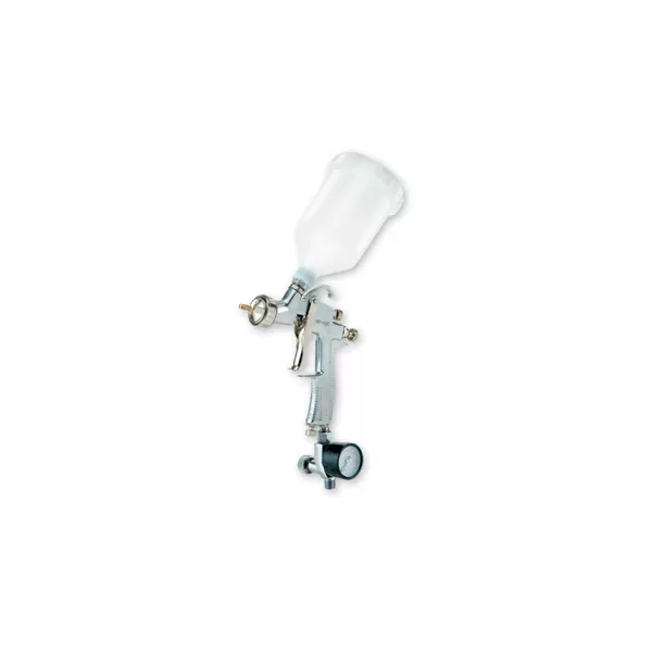 Pistola LVLP Profissional Wimpel MP-400 600ml Bico 1.3mm - MP400-13 - Wimpel