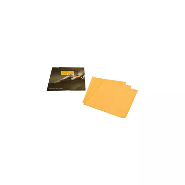 Lixa Folha Gold Proflex 230 x 280mm P320 Mirka