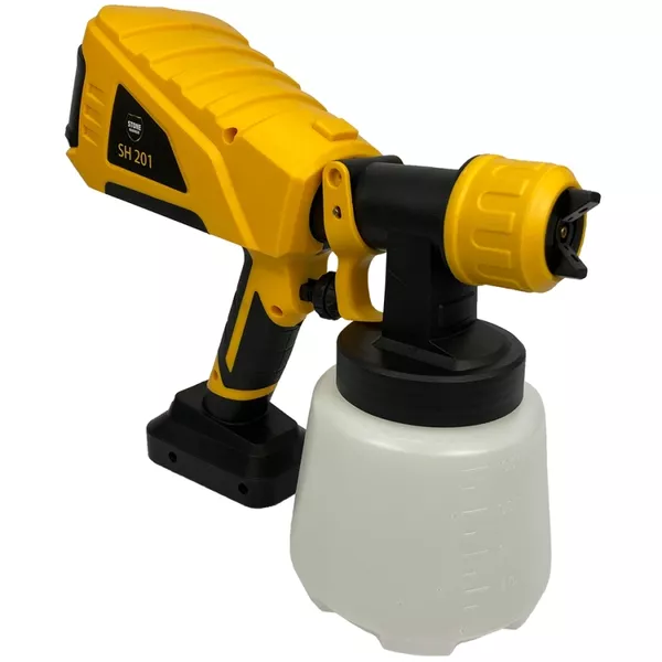STONE HAMMER ANEL VEDACAO TEFLON PISTOLA SH201