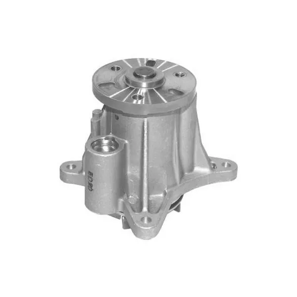 BOMBA DE AGUA DISCOVERY 3 E 4 E RANGE ROVER SPORT - 1311325, LR009324 ...