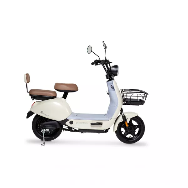 マリモ！ Moped Breeze - Bicicleta Elétrica | Mormaii e-Motors