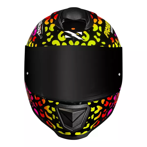 Capacete Norisk FF802 Razor Fanny Wheeling Replica Moto One