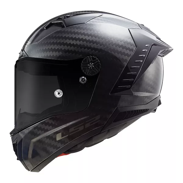 Capacete LS2 FF805 Thunder C GP - Carbono Fosco Moto One