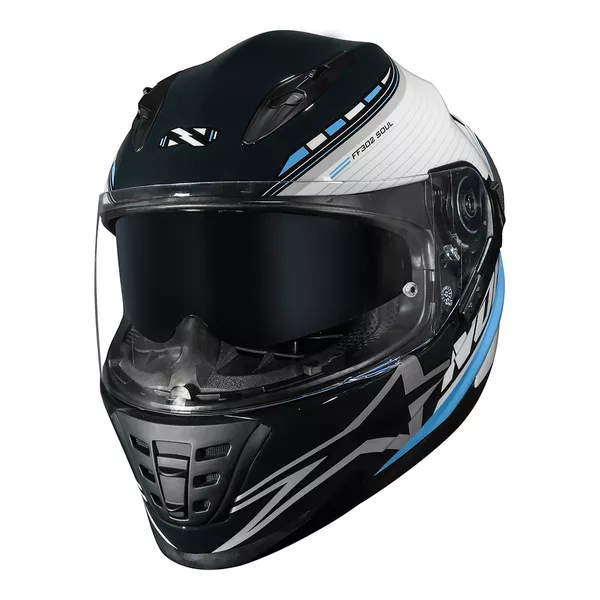 Capacete Norisk Ff302 Soul Grand Prix - Argentina (Viseira Solar