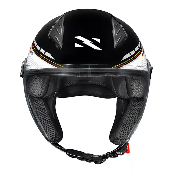 Capacete Norisk Neo (Aberto) Grand Prix - Alemanha/Germany Moto One