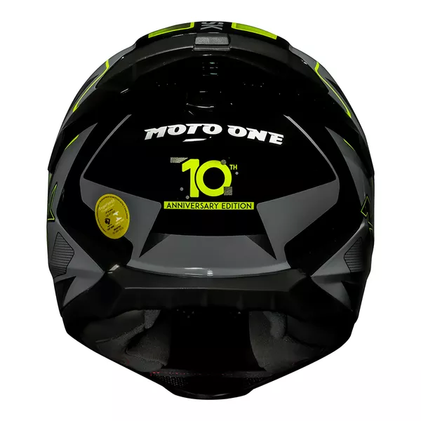 Capacete Norisk FF802 Razor Speedmax - Especial Moto One Moto One