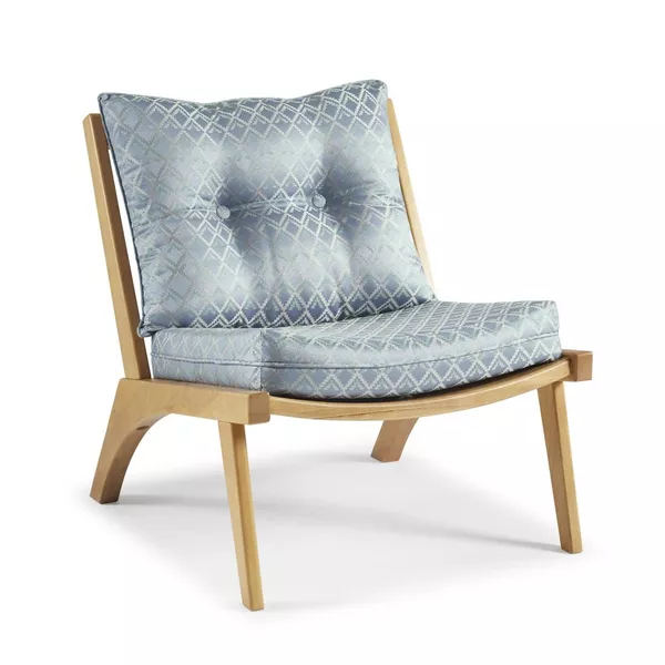 POLTRONA IZZA NATURAL - RUDNICK