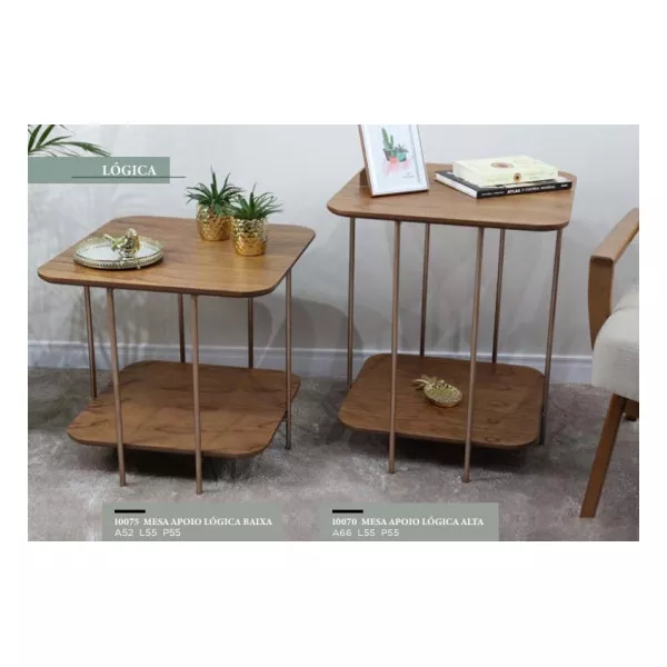 Mesa Apoio Lógica