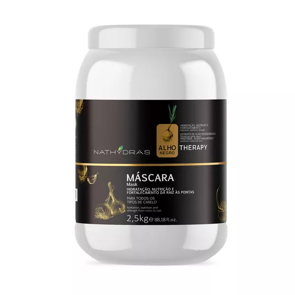 YR ULTIMATE CREAM MASK 100g(アルティメント) MASCARA ALHO THERAPY NEGRO 2,5KG 109235 | MSA COSMÉTICOS