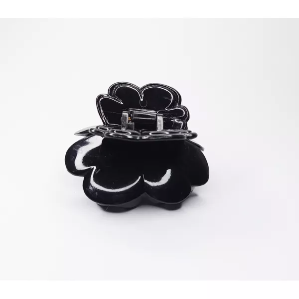 Prendedor Médio Preto 5,5 x 3,0 cm