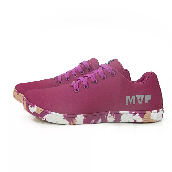 Tênis Mvp para Cross Rhino X - Pink Colors | MVP Fitness - Loja