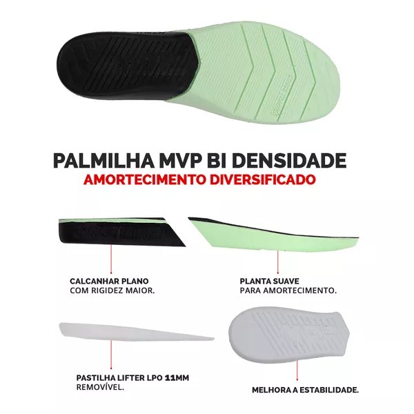 Tênis para Cross 4x4 - Splatter | MVP Fitness - Loja Oficial