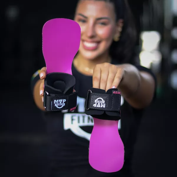 Hand Grip MVP Power Grip - Orange | MVP Fitness - Loja Oficial