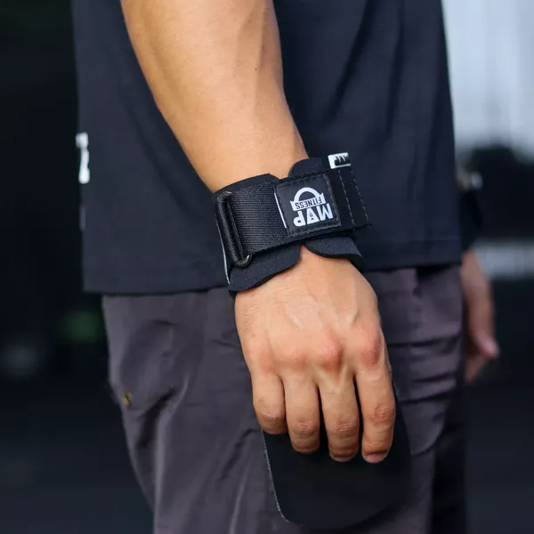 Hand Grip MVP Power Grip - Preto | MVP Fitness - Loja Oficial