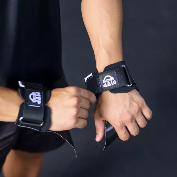 Hand Grip MVP Power Grip - Preto | MVP Fitness - Loja Oficial