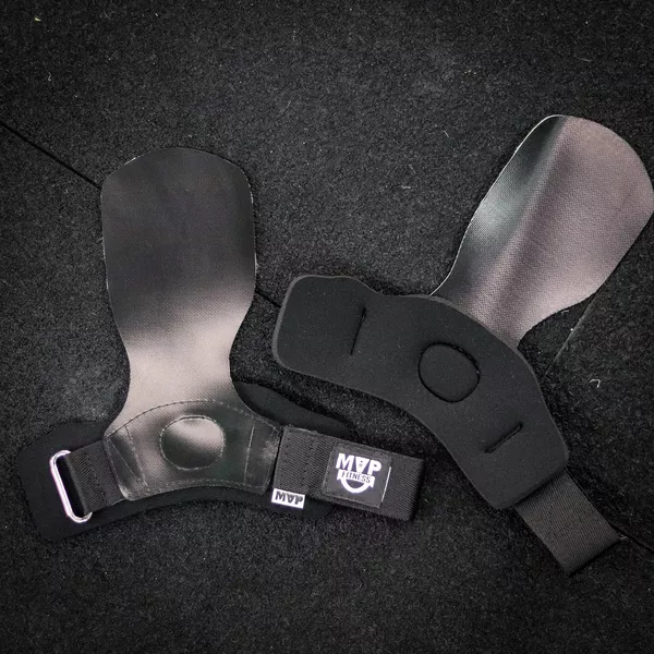 Hand Grip MVP Power Grip - Preto | MVP Fitness - Loja Oficial