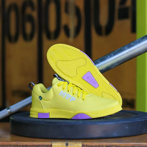 Tênis Amarelo Para Cross Rhino Tech III - Yellow | MVP Fitness