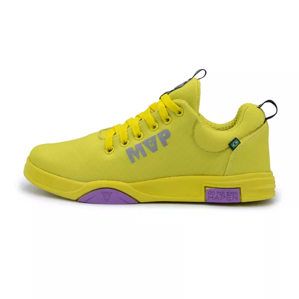 Tênis Amarelo Para Cross Rhino Tech III - Yellow | MVP Fitness