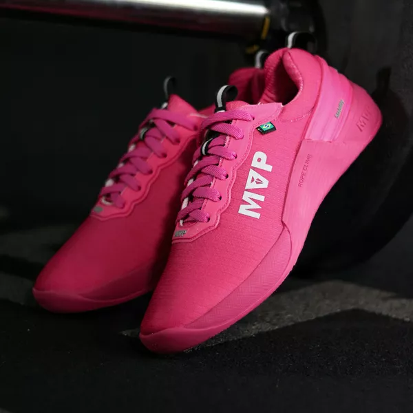 Tênis Cross Training 4x4 - All Pink | MVP Fitness - Loja Oficial