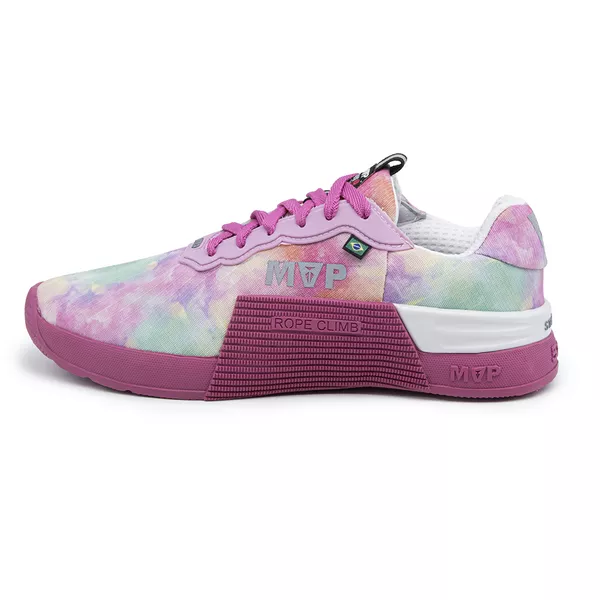 Tênis Cross Training Feminino MVP 5x5 - Pink Smoke | MVP Fitness