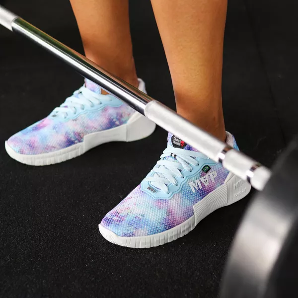 Tênis Cross Trainning MVP 6X6 - Celeste | MVP Fitness - Loja Oficial