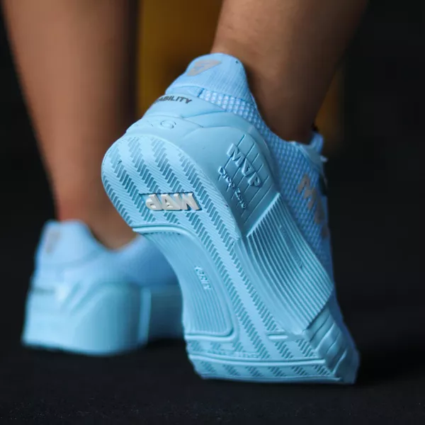 Tênis Cross Trainning MVP 6X6 - Light Blue | MVP Fitness - Loja