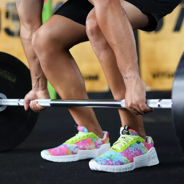 Tênis Cross Trainning MVP 6X6 - Black Camel | MVP Fitness - Loja