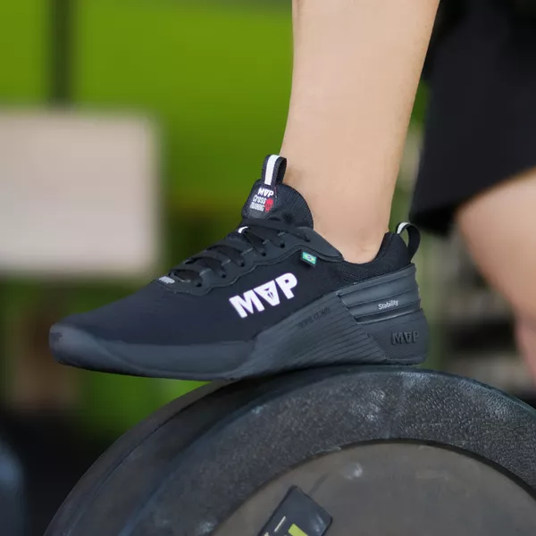 Tênis de Cross 4x4 - All Black | MVP Fitness - Loja Oficial