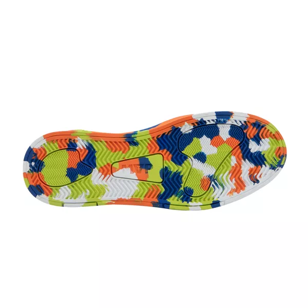 Tênis de Cross Branco Rhino Tech III - White Splah | MVP Fitness