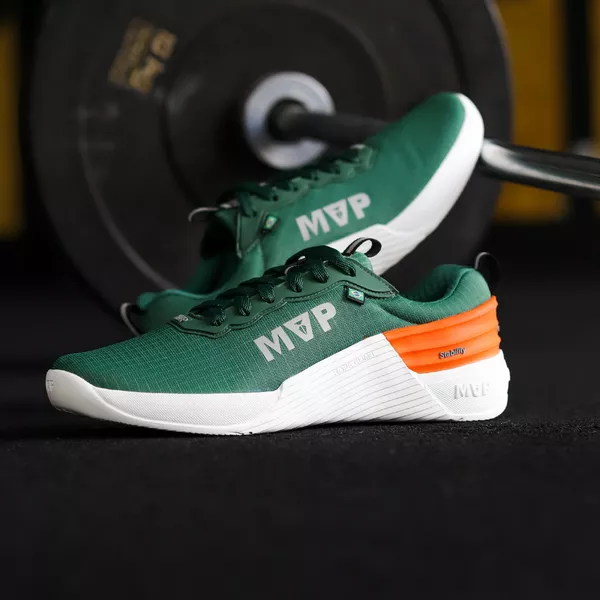 Tênis de Cross MVP - Military Green | MVP Fitness - Loja Oficial