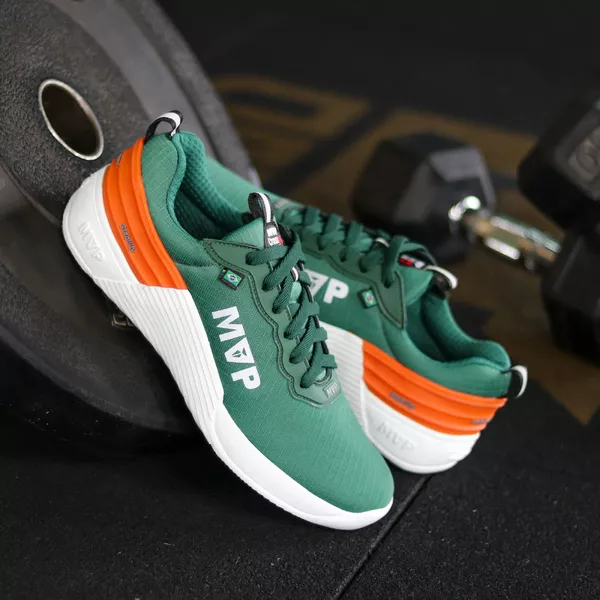 Tênis de Cross MVP - Military Green | MVP Fitness - Loja Oficial