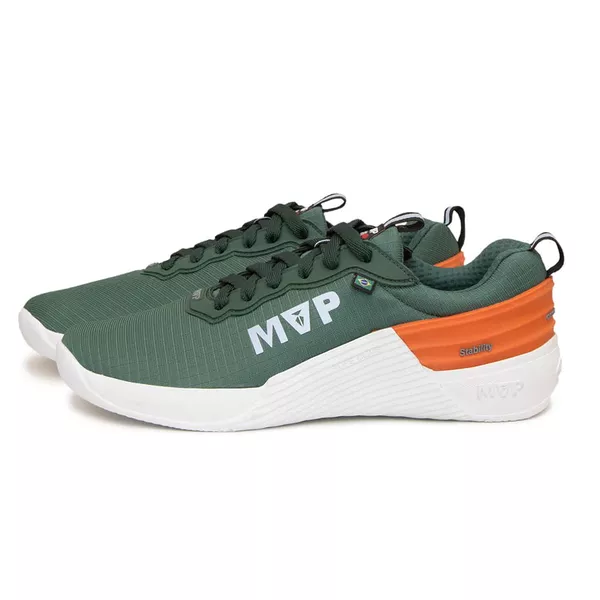 Tênis de Cross MVP - Military Green | MVP Fitness - Loja Oficial