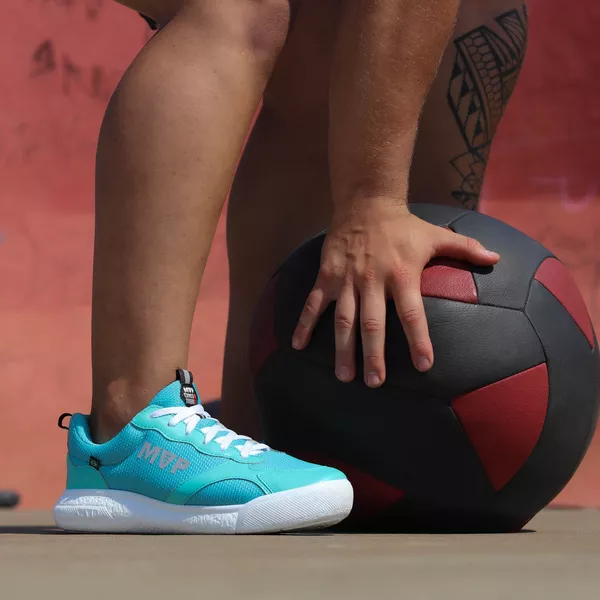 Tênis de cross Rx Fly - Mint Green | MVP Fitness - Loja Oficial
