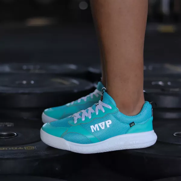 Tênis de cross Rx Fly - Mint Green | MVP Fitness - Loja Oficial