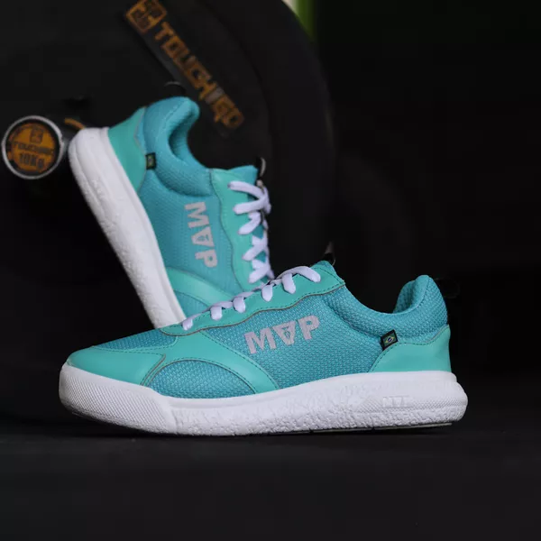 Arpege story MA-1 (ミント) Tênis de cross Rx Fly - Mint Green | MVP Fitness - Loja Oficial