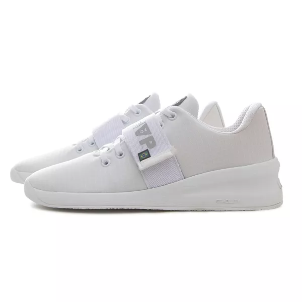 Tênis de LPO Lifter PRO - All White 50114 | MVP Fitness - Loja Oficial