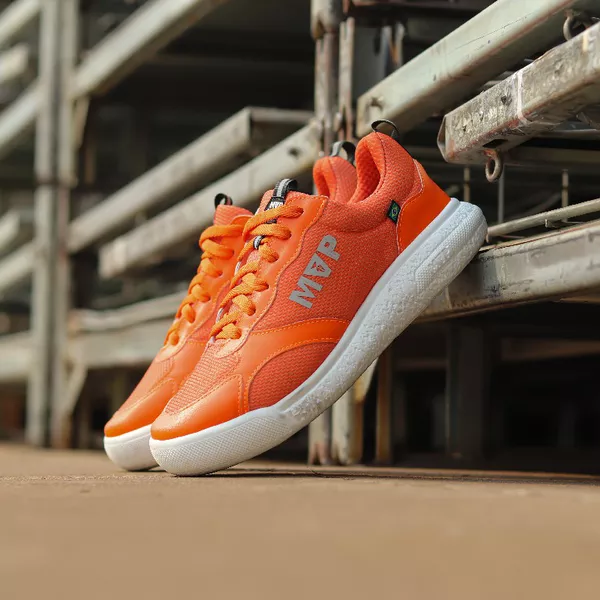 Tênis Esportivo MVP Rx Fly - Orange | MVP Fitness - Loja Oficial