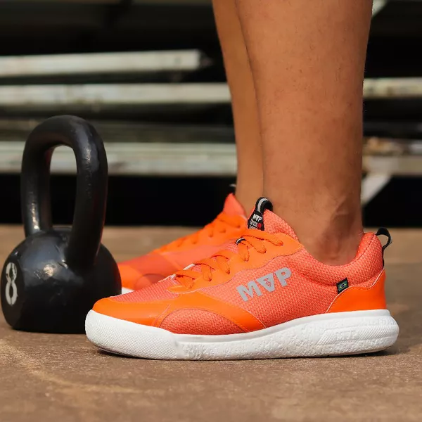 Tênis Esportivo MVP Rx Fly - Orange | MVP Fitness - Loja Oficial