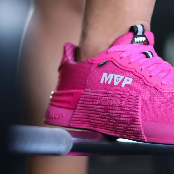 Tênis Feminino para Cross 5x5 - All Pink | MVP Fitness - Loja Oficial