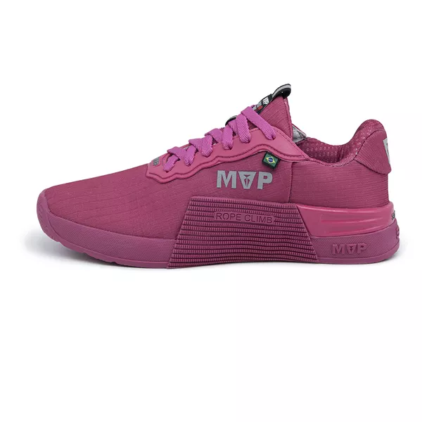 Tênis Feminino para Cross 5x5 - All Pink | MVP Fitness - Loja Oficial