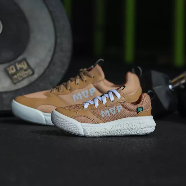 Tênis Infantil MVP Rx Fly - Ambar 50118 | MVP Fitness - Loja Oficial