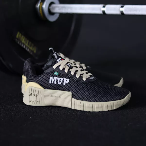 Tênis MVP Cross Trainning 6X6 - Black Desert | MVP Fitness - Loja