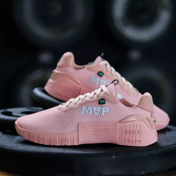 Tênis MVP Cross Trainning 6X6 - Nude | MVP Fitness - Loja Oficial