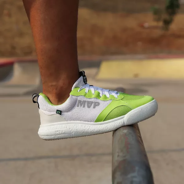 Tênis Mvp para Cross de Rx Fly - Lemon White | MVP Fitness - Loja